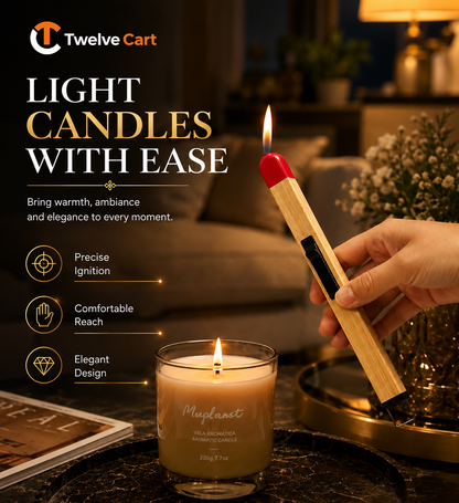 IgniteStick™ Premium Gas Lighter